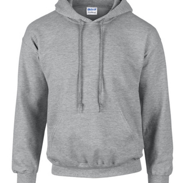 G12500 Mikina pánska DryBlend® Adult Hooded Sweatshirt