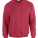 G18000 Heavy Blend™ Crewneck Sweatshirt - G18000-Antique-Cherry-Red-(Heather) - variant 