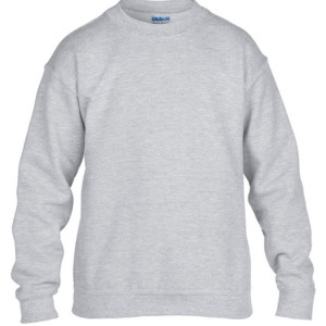 G18000K Heavy Blend™ Youth Crewneck Sweatshirt - Reklamnepredmety