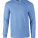 G2400 Ultra Cotton™ Long Sleeve T- Shirt - G2400-Carolina-Blue - variant Ls 1000066267