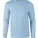 G2400 Ultra Cotton™ Long Sleeve T- Shirt - G2400-Light-Blue - variant Ls 1000066307
