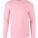 G2400 Ultra Cotton™ Long Sleeve T- Shirt - G2400-Light-Pink - variant Ls 1000066312