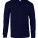 G2400 Ultra Cotton™ Long Sleeve T- Shirt - G2400-Navy - variant Ls 1000066322