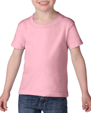 G5100P Heavy Cotton™ Toddler T-Shirt - Reklamnepredmety