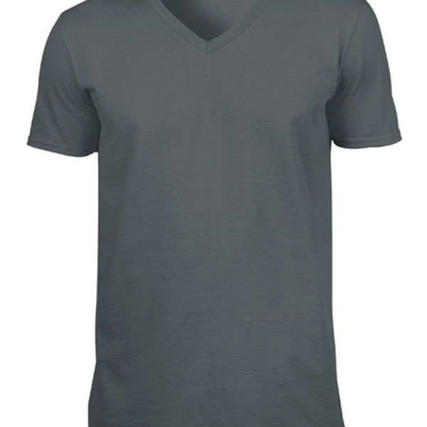 G64V00 Softstyle® Adult V-Neck T-Shirt