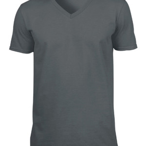 G64V00 Softstyle® Adult V-Neck T-Shirt - Reklamnepredmety