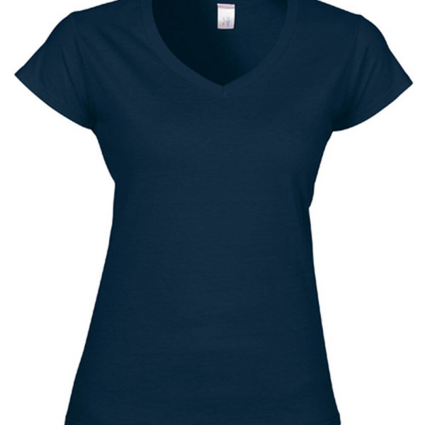 G64V00L Softstyle® Ladies´ V-Neck T-Shirt