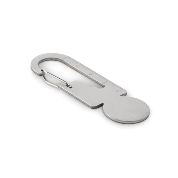 Multifunkčný prívesok na kľúče MULTIKEY
