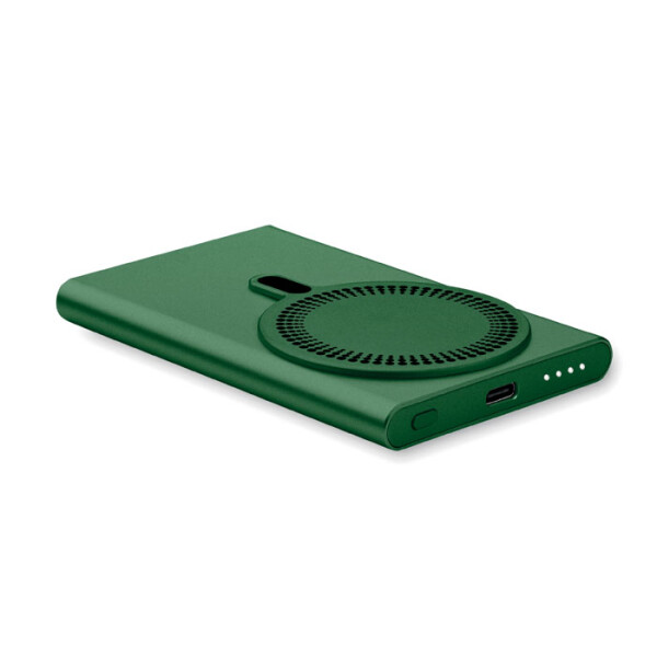 Magnetická bezdrôtová nabíjačka (15 W) a powerbanka (5000 mAh) PAWTT