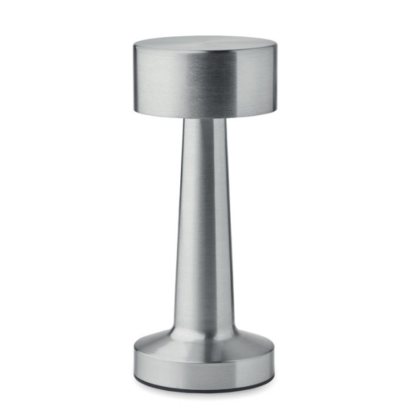 Kovová stolová lampa HIERLUZ