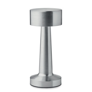 Kovová stolová lampa HIERLUZ - Reklamnepredmety