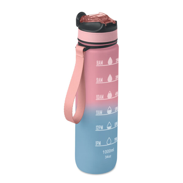 Športová RPET fľaša ACTIVATE