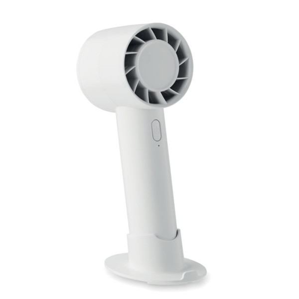 Ventilátor so stojanom na telefón AIRE