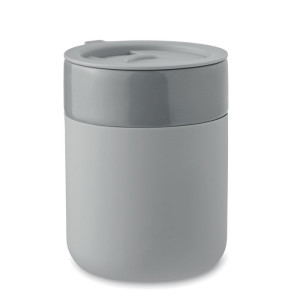 QERAM Keramický hrnček, 330 ml - Reklamnepredmety