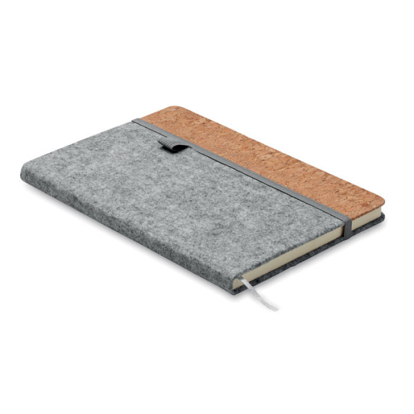 Zápisník A5 CORKBOOK