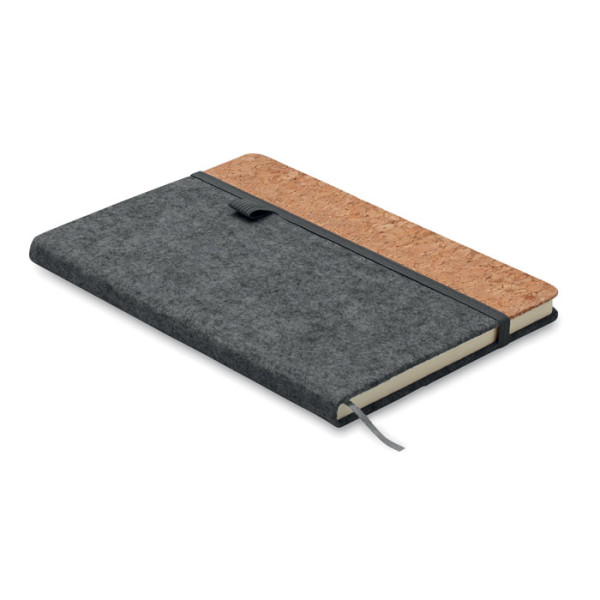 Zápisník A5 CORKBOOK