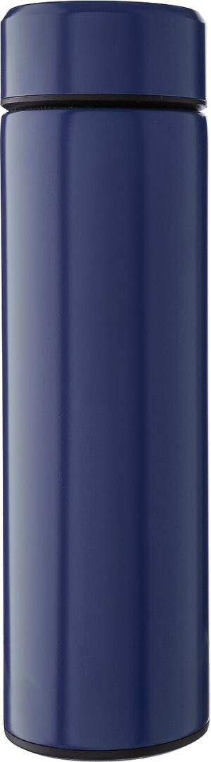 Nerezová dvojplášťová termoska 425 ml Mary - Reklamnepredmety