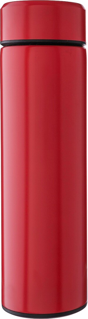 Nerezová dvojplášťová termoska 425 ml Mary - Reklamnepredmety