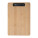A4 doska na dokumenty z bambusu - 2448113_3 - variant M 2448113
