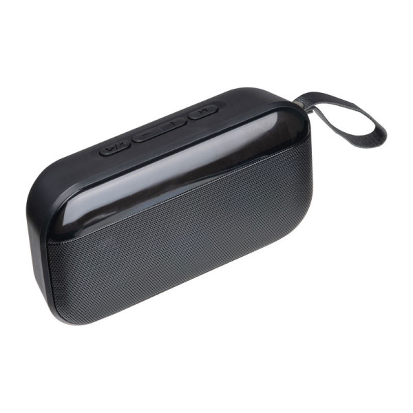 Bluetooth reproduktor s LED svetlom