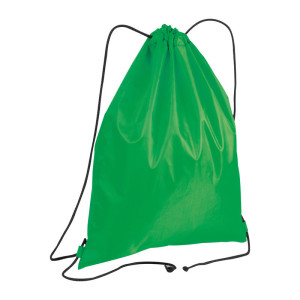 Vrecúško z recyklovaného polyesteru - Reklamnepredmety