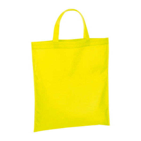Nákupná taška z recyklovaného non-woven materiálu