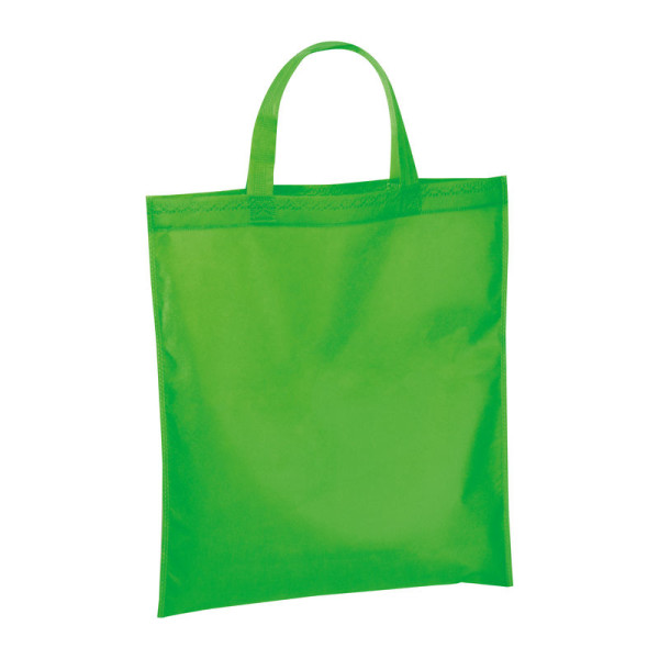 Nákupná taška z recyklovaného non-woven materiálu