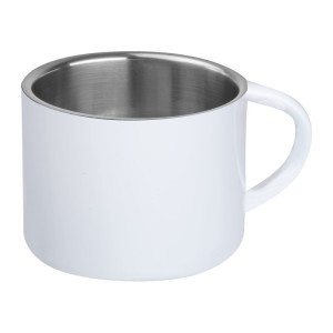 Hrnček na espresso z nehrdzavejúcej ocele 80ml - Reklamnepredmety