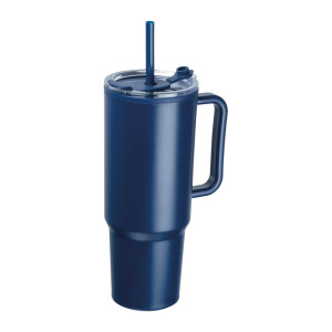 XXL termohrnček, 1200ml - Reklamnepredmety