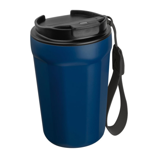 Cestovný hrnček z nehrdzavejúcej ocele 350 ml