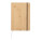 Zápisník A5 s dreveným vzhľadom - 2435813_3 - variant M 2435813