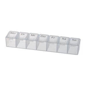 Box na tabletky - Reklamnepredmety