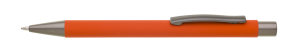 CAGERI SOFT  guľôčkové pero kov - Reklamnepredmety