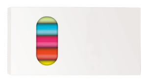 LUMINO 5 pastelky - Reklamnepredmety