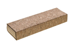RECO I krabička na 1 pero korok/ papier - Reklamnepredmety