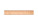 RIGHE bambusové pravítko 15 cm - 2752300-69_01 - variant A 2752300-69