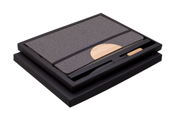 SAMBRO zápisník s perom v krabičke