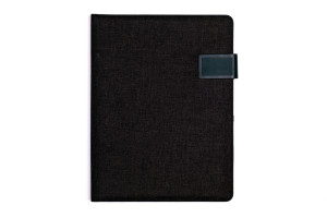 STREPIA A4 portfolio textil - Reklamnepredmety