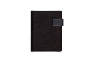 STREPIA A5 portfolio textil - Reklamnepredmety