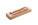TURAL* sada bambus/kov BP touch+MP — prírodná 170x42x18 mm