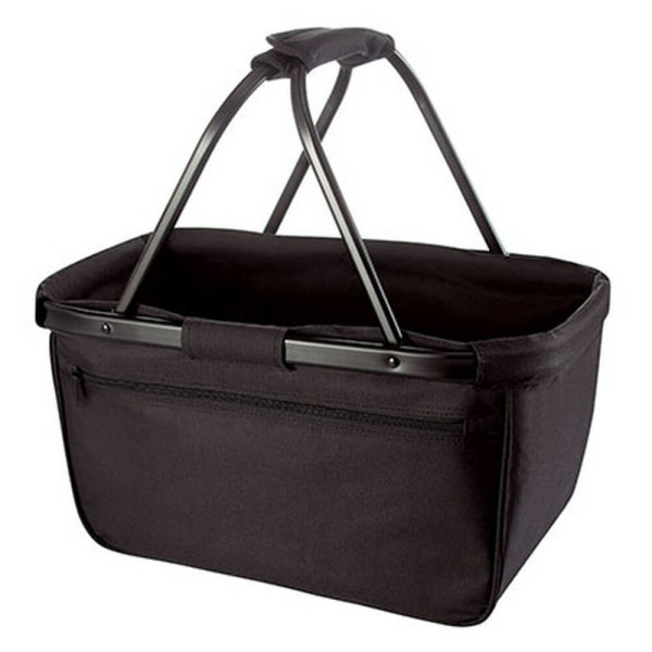 HF7777 Shopper Blackbasket