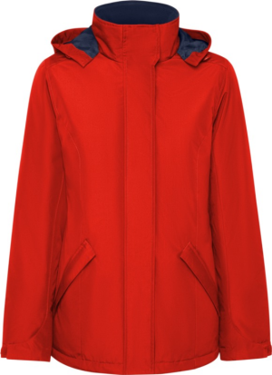 Dámska zateplená softshellová parka Notus - Reklamnepredmety