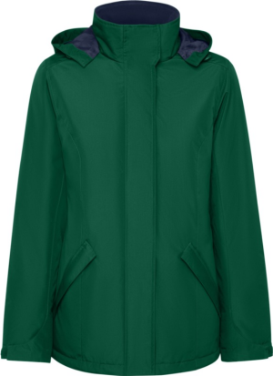 Dámska zateplená softshellová parka Notus - Reklamnepredmety