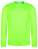 JC002 Long Sleeve Cool T - JC002_Electric-Green - variant Ls 1000225005