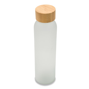 MELBOURNE sklenená fľaša 500 ml - Reklamnepredmety
