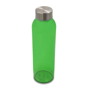 AQUA KUBA sklenená fľaša 500 ml - Reklamnepredmety