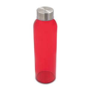 AQUA KUBA sklenená fľaša 500 ml - Reklamnepredmety