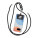 FLEX šnúrka/lanyard na obal telefónu - R17851_02_a - variant Pr R17851.02