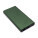BANCO powerbanka 10 000 mAh — zelená tmavá 65 x 133 x 15 mm