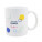 ARDEA keramický hrnček na sublimáciu 330 ml - R85318_06_d - variant Pr R85318.06